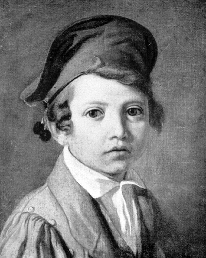 Giovanni Carnovali - 115, Ritratto di Ragazzo